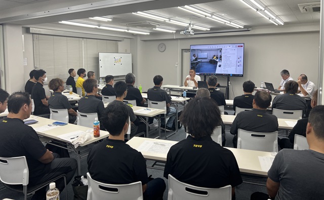 教育・研修制度イメージ